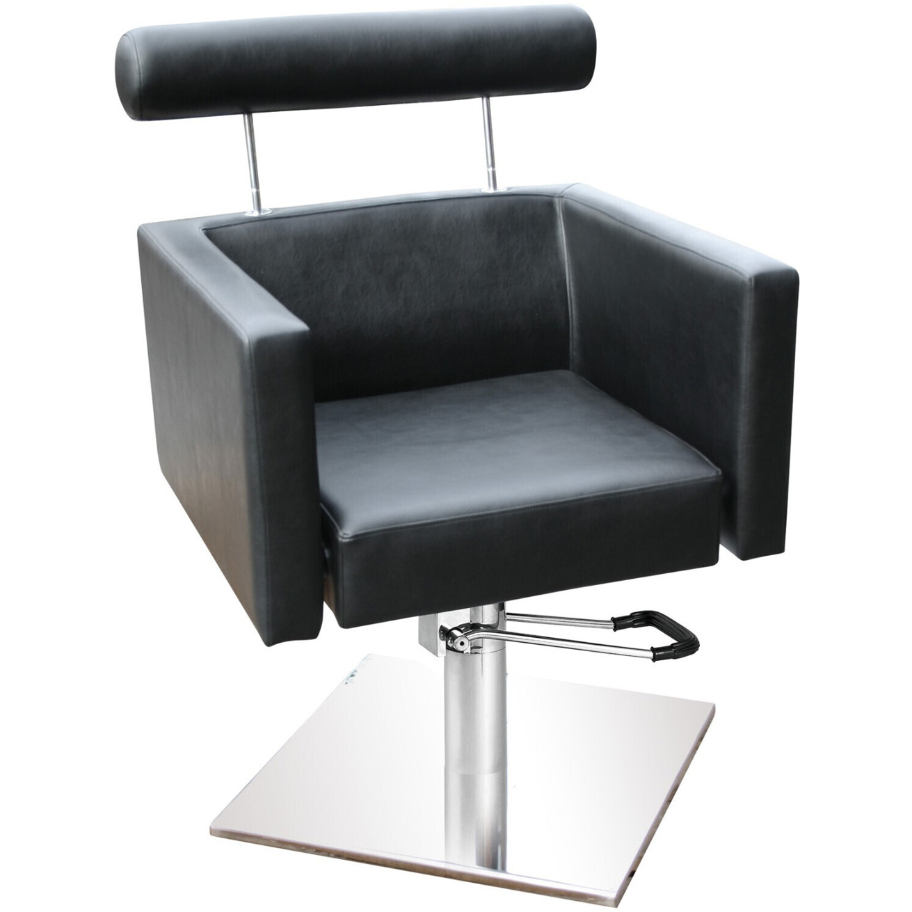 Comair Barcelona Friseurstuhl - Eleganter Salonstuhl für Kosmetikstudios
