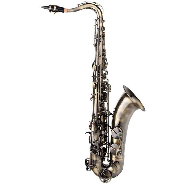Classic Cantabile TS-450 Tenorsaxophon - Antique Yellow