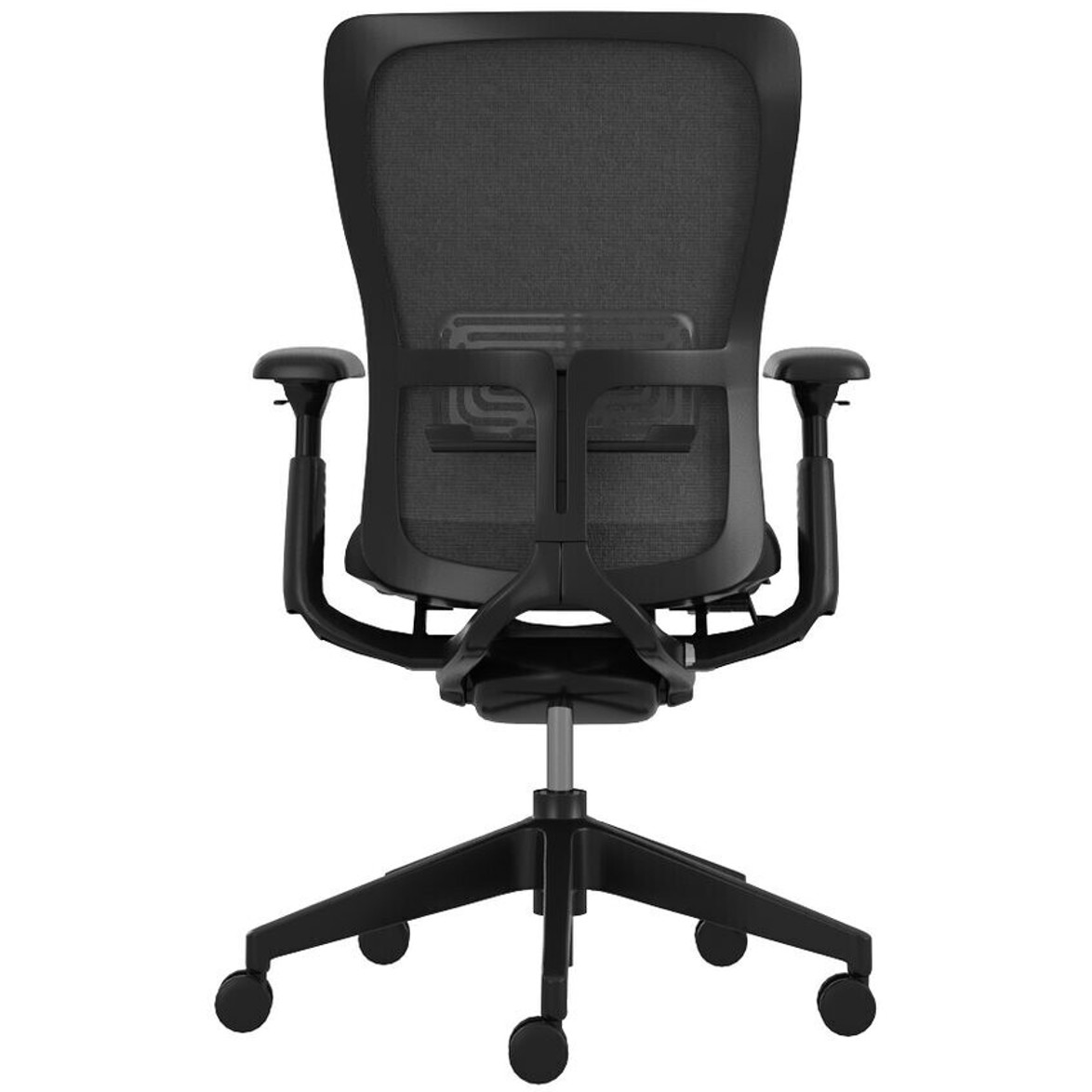 Ergonomischer Bürostuhl Haworth Zody 8963 – Flexibles Design für Optimalen Komfort