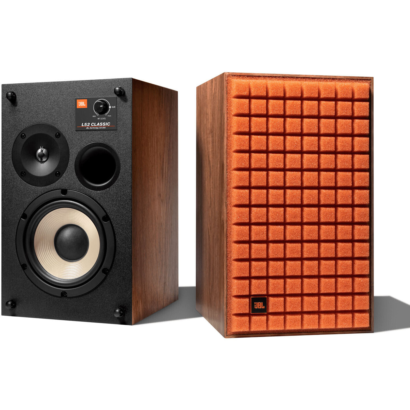 JBL L52 Bluetooth Lautsprecher in Orange