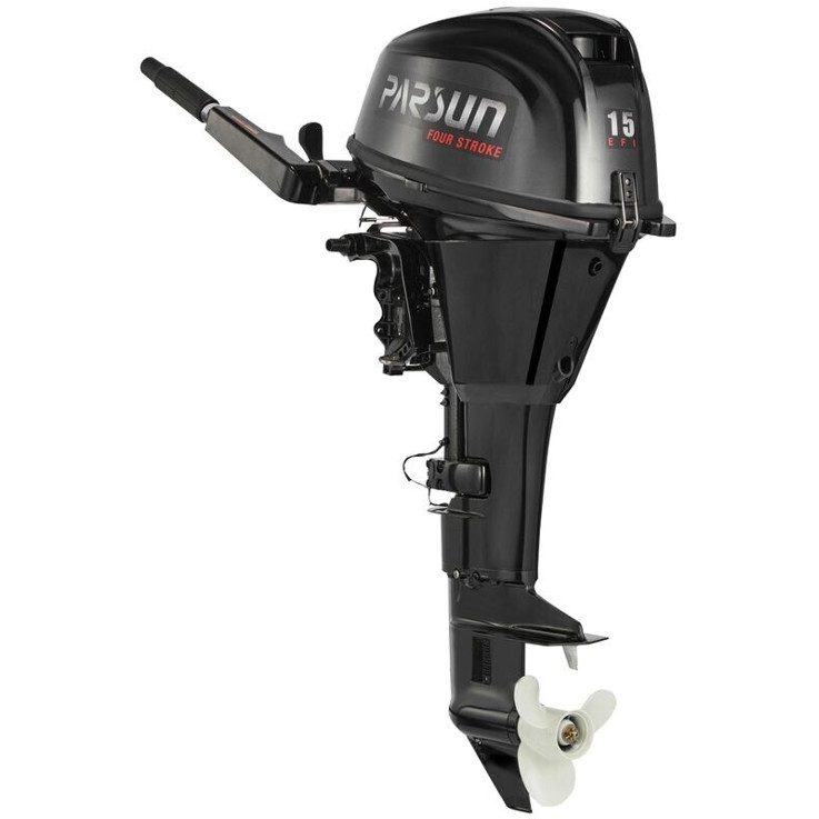 PARSUN F15ABMS 15PS Außenborder - Bootsmotor für Freizeit und professionelle Nutzung