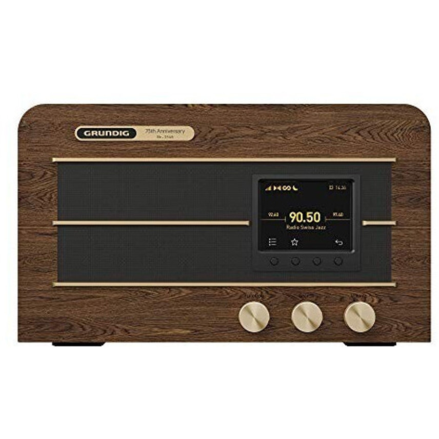 Grundig Heinzelmann Radio - Kompakte Klangqualität für Unterwegs