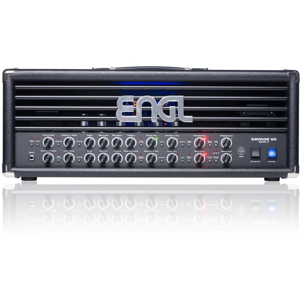 Engl Savage 60 E630 II - Gitarren-Topteil