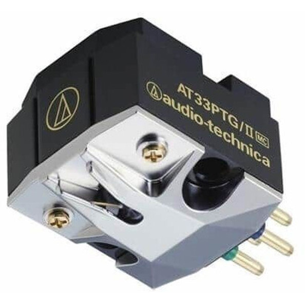 Audio-Technica AT33PTG/II Premium Tonabnehmer