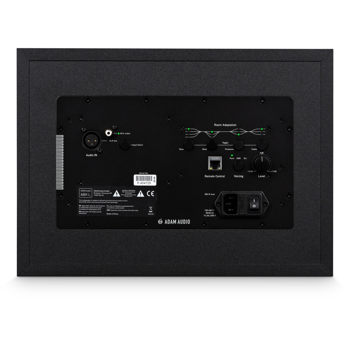 Adam A8H Link Studio Monitor