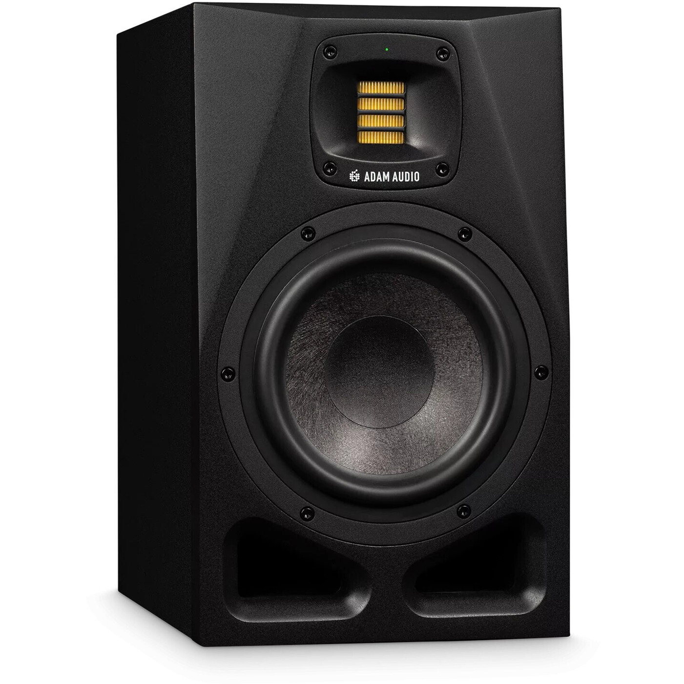 Adam A7V Studiomonitor in Schwarz