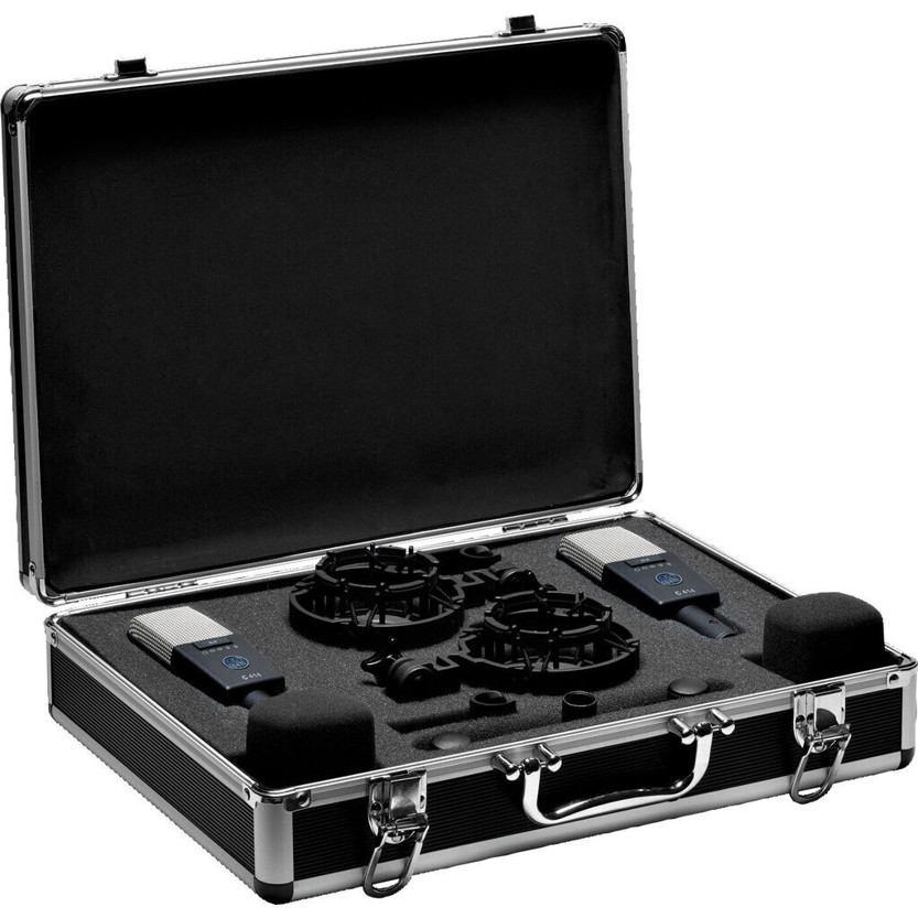 AKG C414 XLS - Professionelles Großmembran Mikrofon