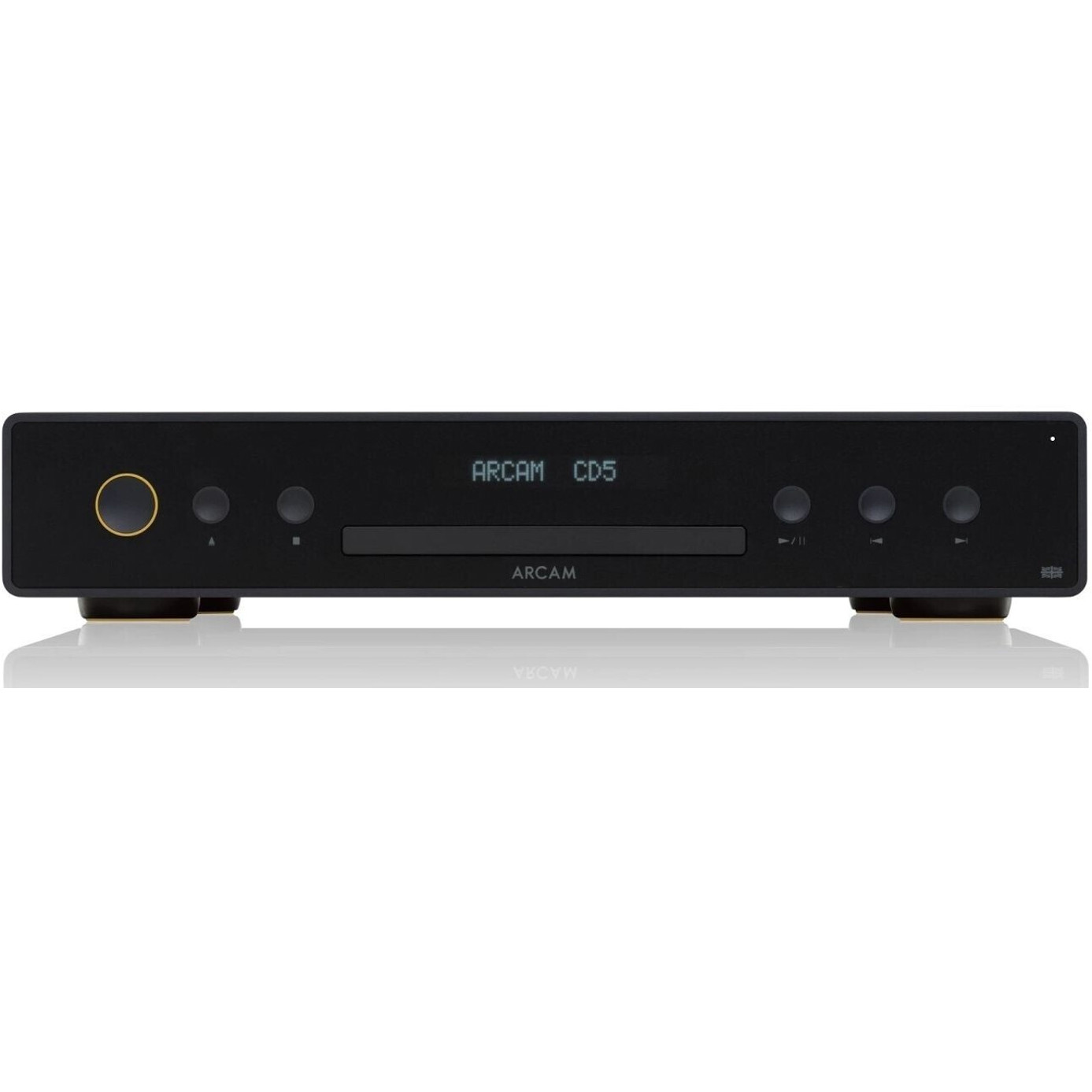 Arcam Radia CD5 - Hochwertiger CD-Player für audiophile Ansprüche