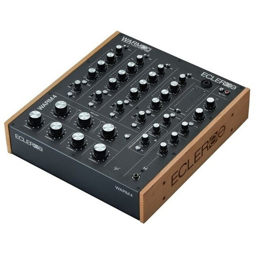 Ecler Warm4 DJ Mixer