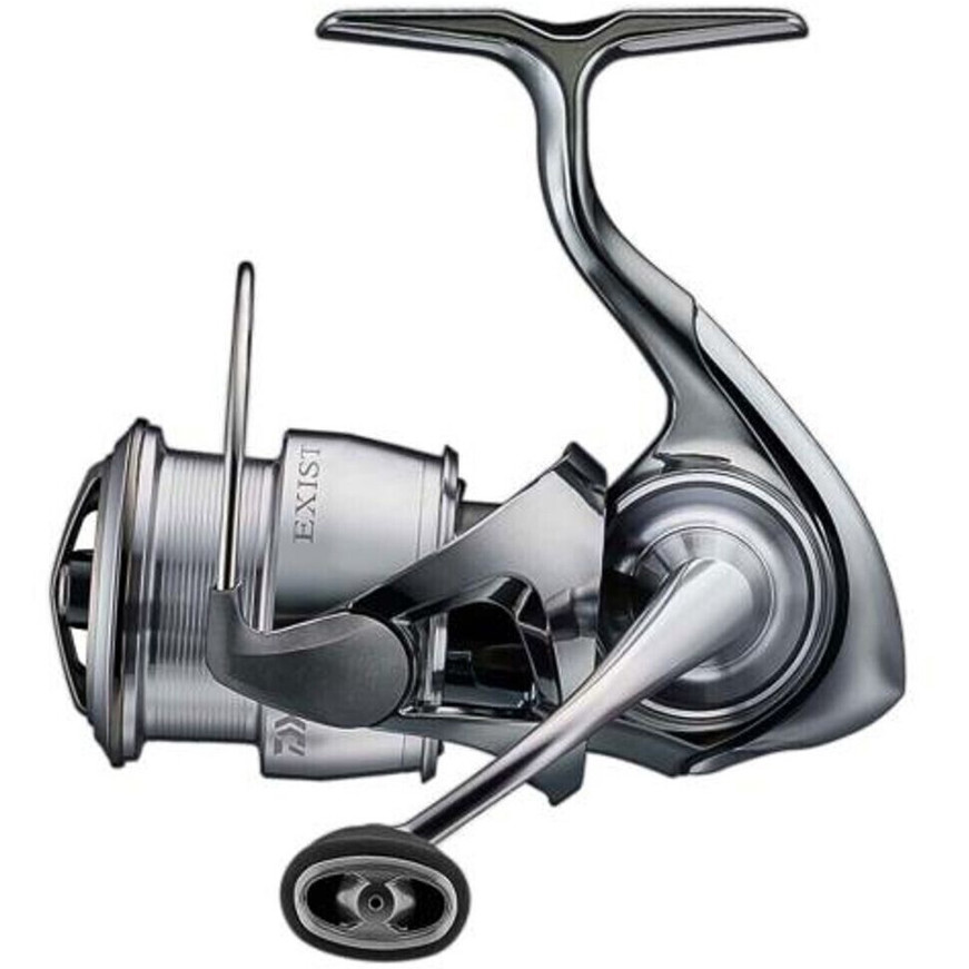Daiwa Exist LT 4000-XH Angelrolle - Hochleistungs-Spinnrolle für anspruchsvolle Angler