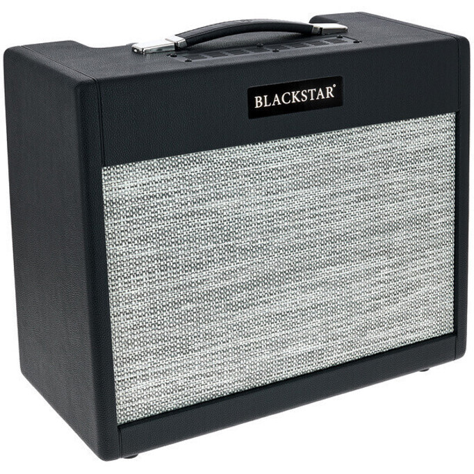 Blackstar St. James 50 6L6 Gitarren-Combo in Schwarz