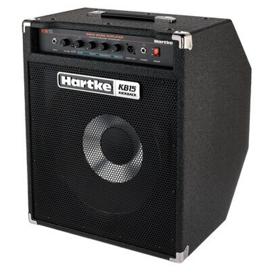 Hartke Kickback 15 Bass Combo Amplifier