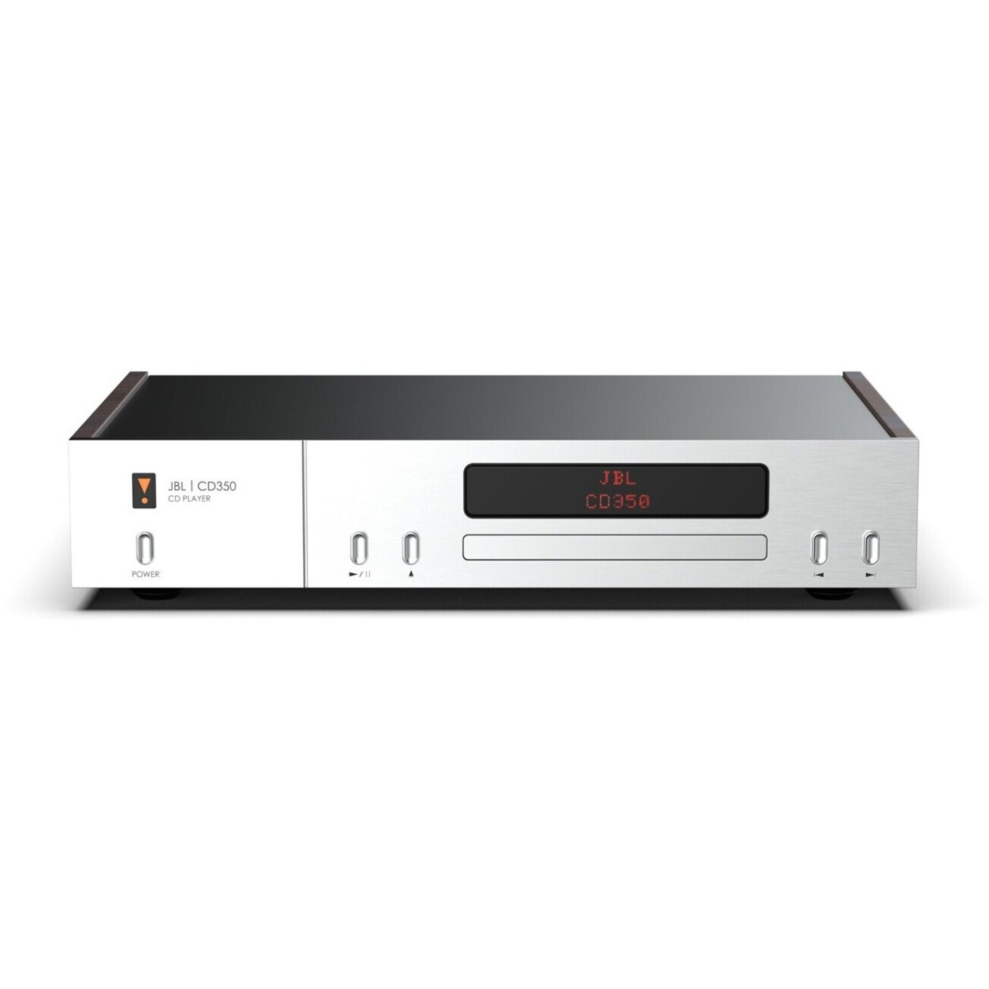 JBL CD350 Classic CD-Player - Hochwertiger Klang und stilvolles Design