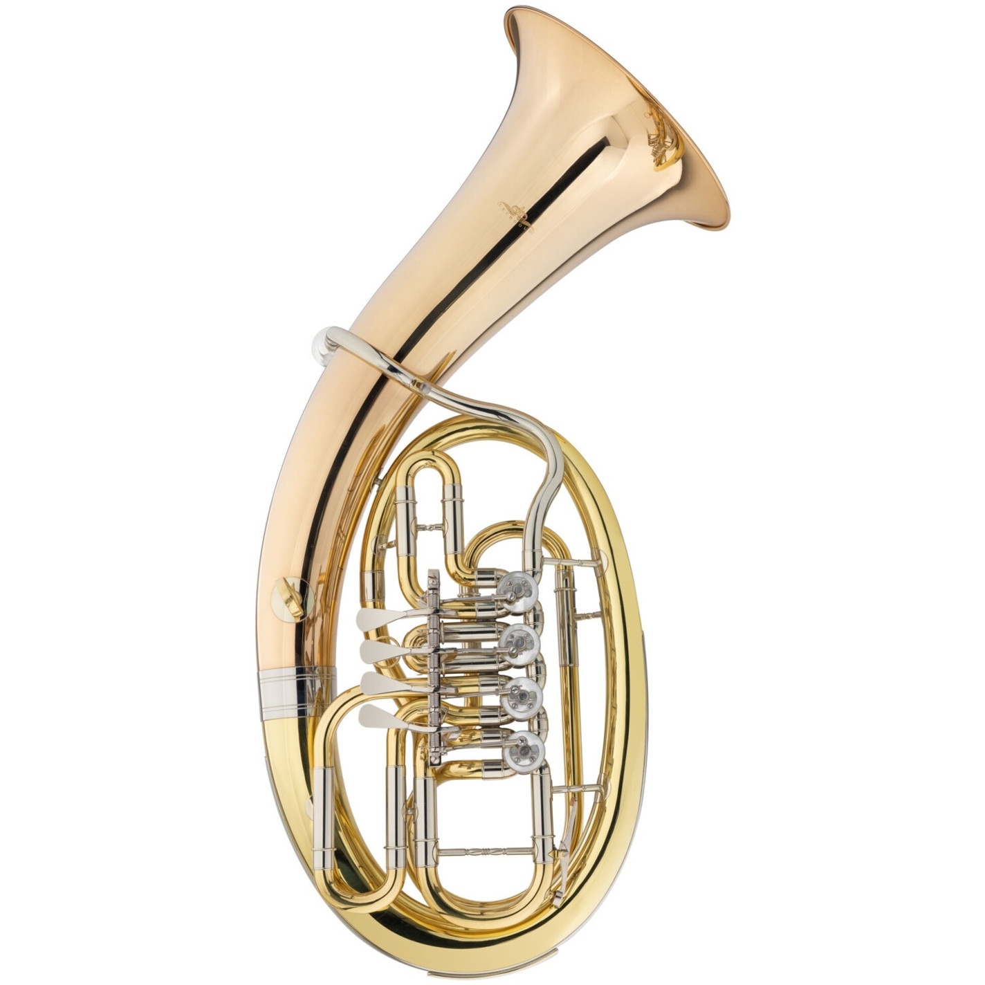 Lechgold BH-19/4L Bariton Horninstrument