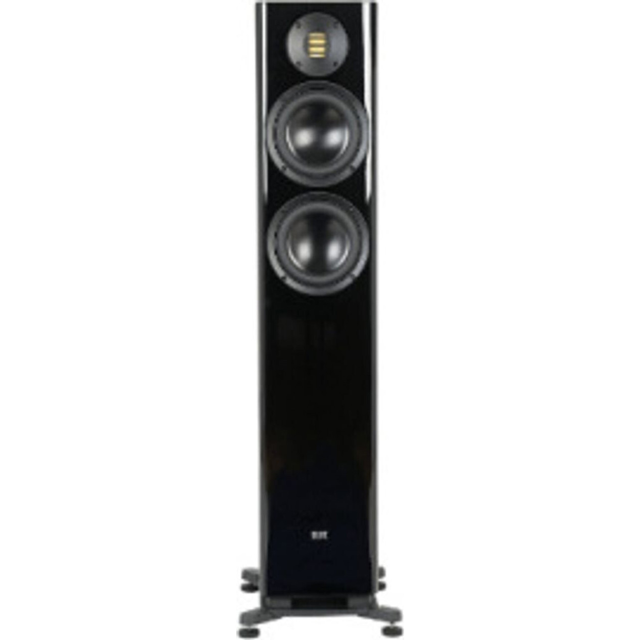 Elac Solano FS287 Standlautsprecher Schwarz