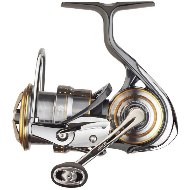 Daiwa Luvias Airity LT 2500D – Premium Angelrolle für optimale Leistung