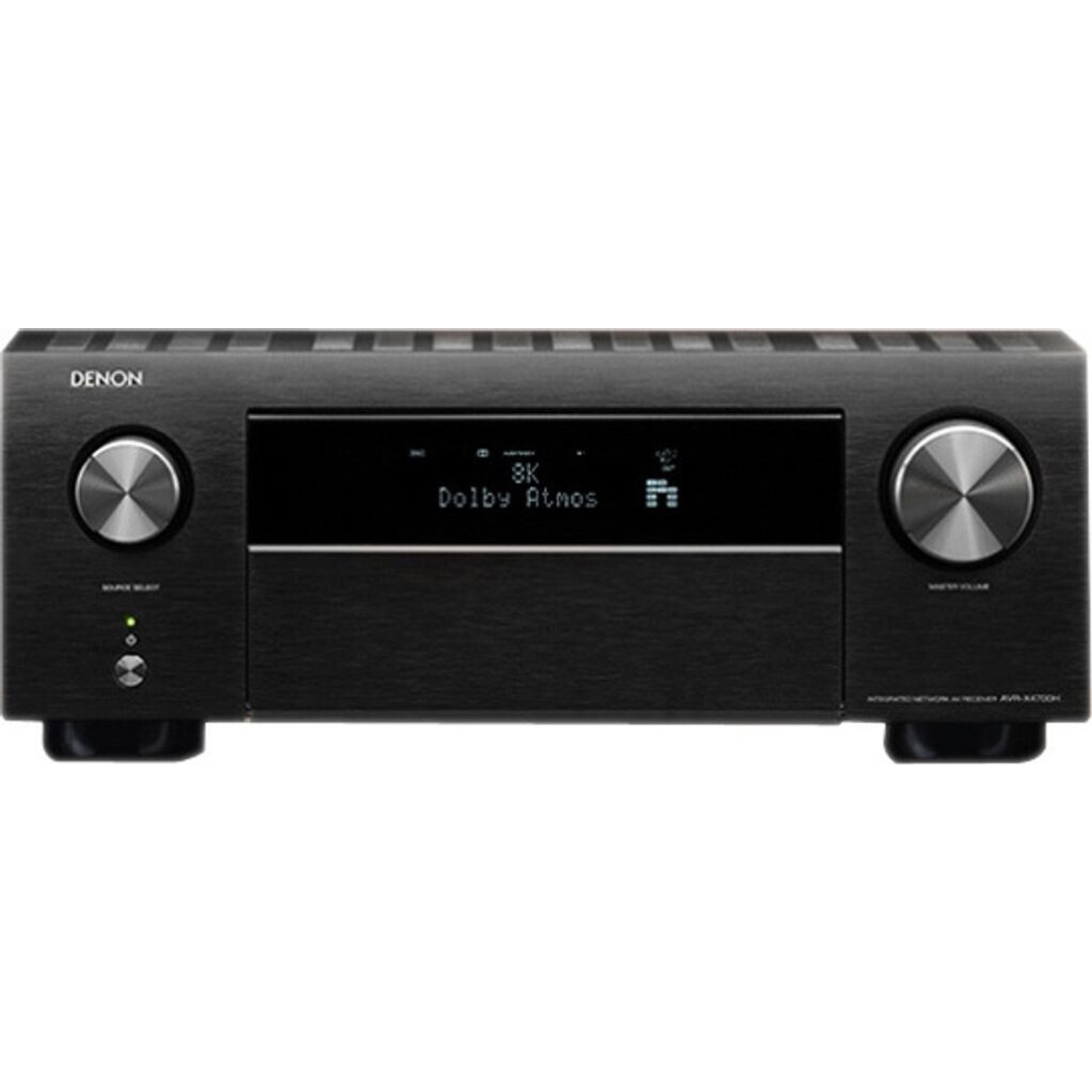 Denon AVC-X4700H Silber 9.2 Kanal Netzwerk-Receiver