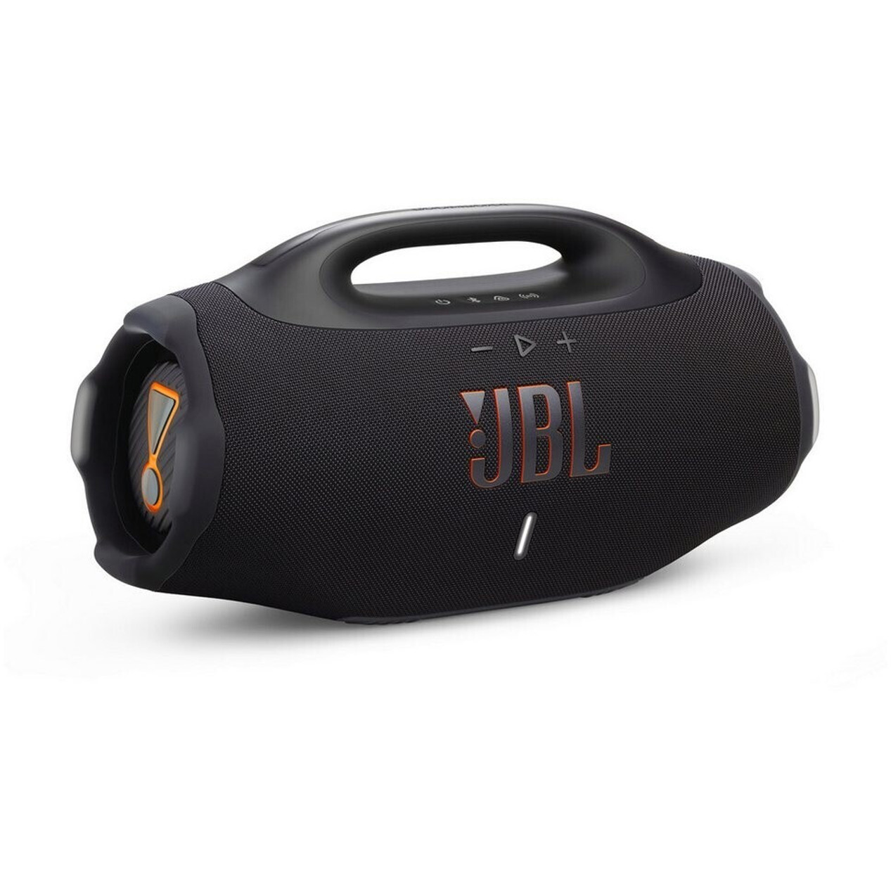 JBL Boombox 4 - Tragbarer Bluetooth Lautsprecher in Schwarz
