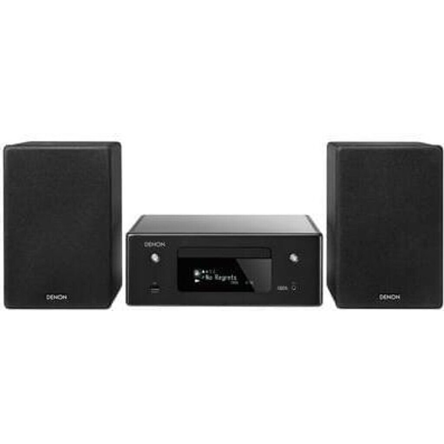 Denon CEOL N10 Kompaktanlage in Schwarz