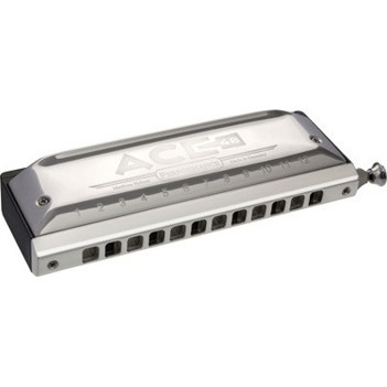 Hohner HOM754801 Mundharmonika - Hochwertiger Klang und Spielkomfort