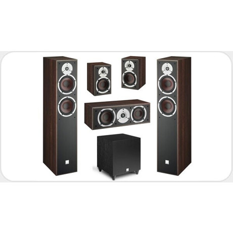 DALI Spektor 6.1 5.1 Surround Lautsprecher Set - Weiß