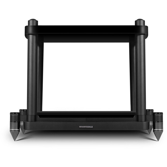 Wharfedale Elysian C Stand - Schwarz | Lautsprecherzubehör