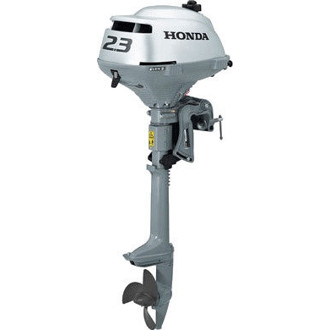 Honda BF 2.3 SCHU – Leistungsstarker Bootsmotor