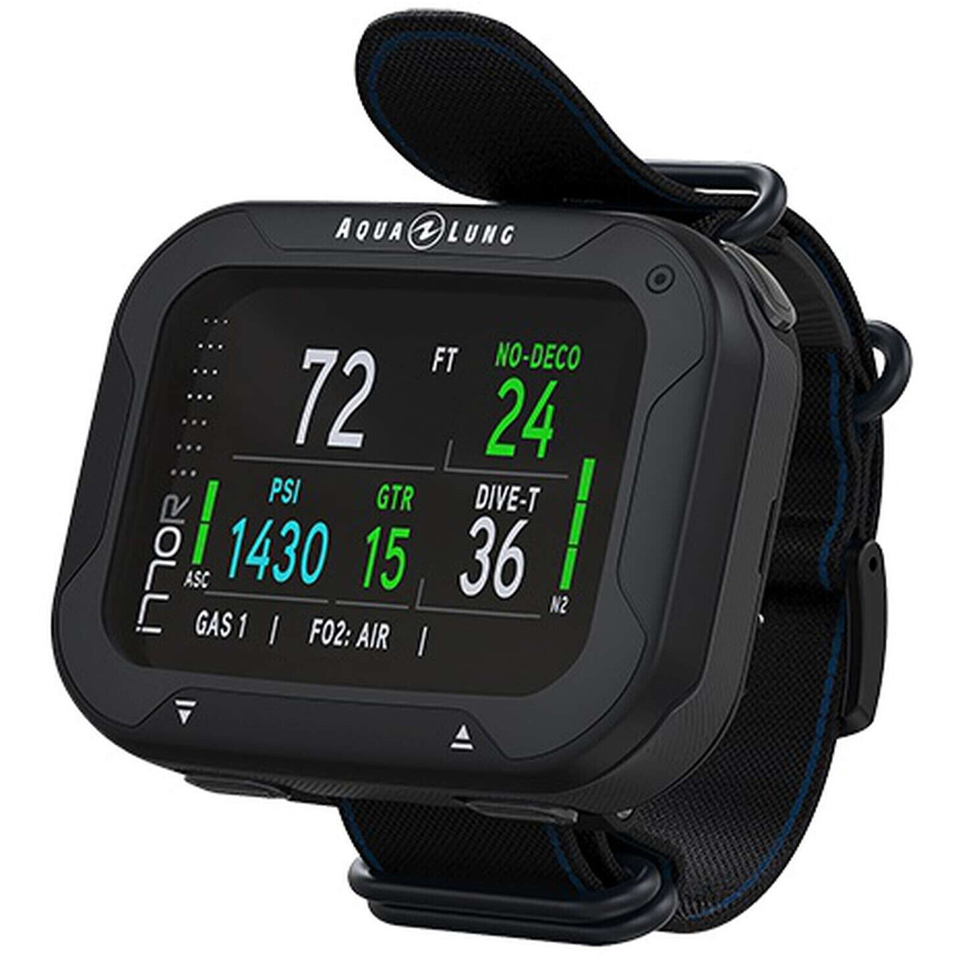 Aqua Lung i770R Tauchcomputer - Hochpräzise Unterwasser-Dive-Computer