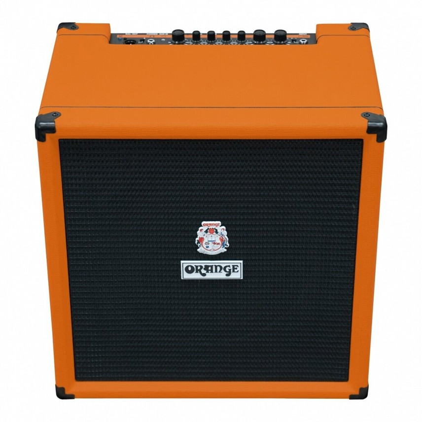 Orange Crush Bass 50 - leistungsstarker Bass-Combo für professionelle Klänge