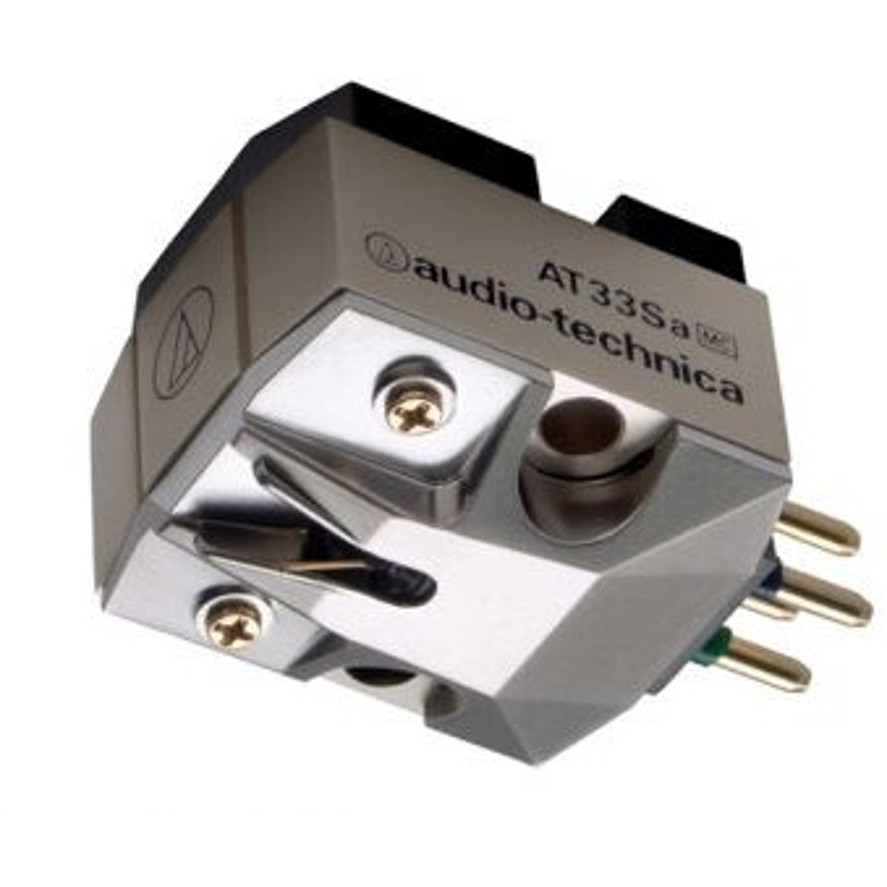 Audio-Technica AT33Sa Hochwertiger Tonabnehmer