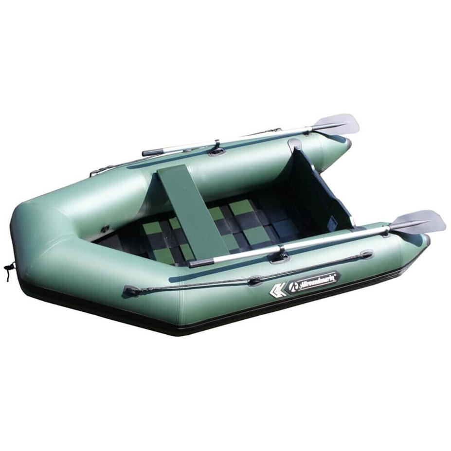 Allroundmarin Jolly GS Light 225 - Boot in Grün