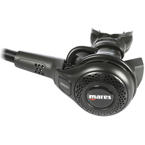 Mares Abyss 22 Atemregler - Navy