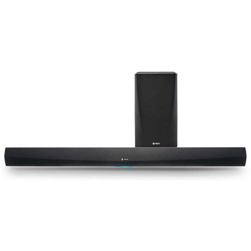 Denon HEOS HomeCinema Soundbar - Immersiver Surround-Sound für Ihr Zuhause