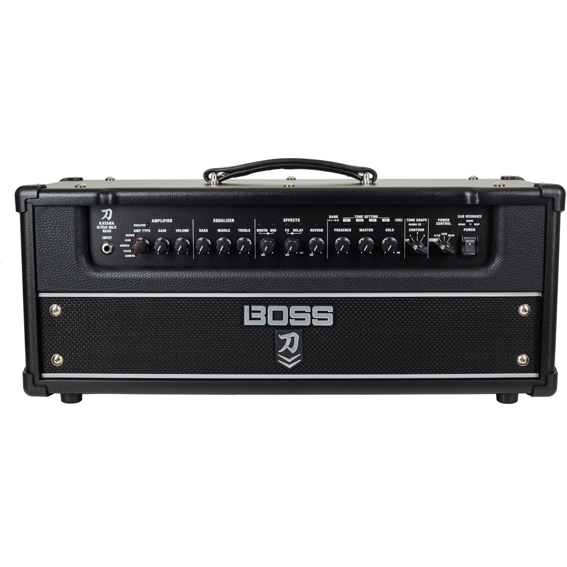 Boss Katana Artist Head MKII - Gitarren-Verstärker