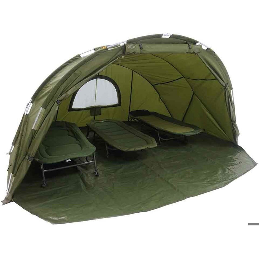 Prologic Cruzade 2-Man Bivvy - Anglerzelt für Sessions