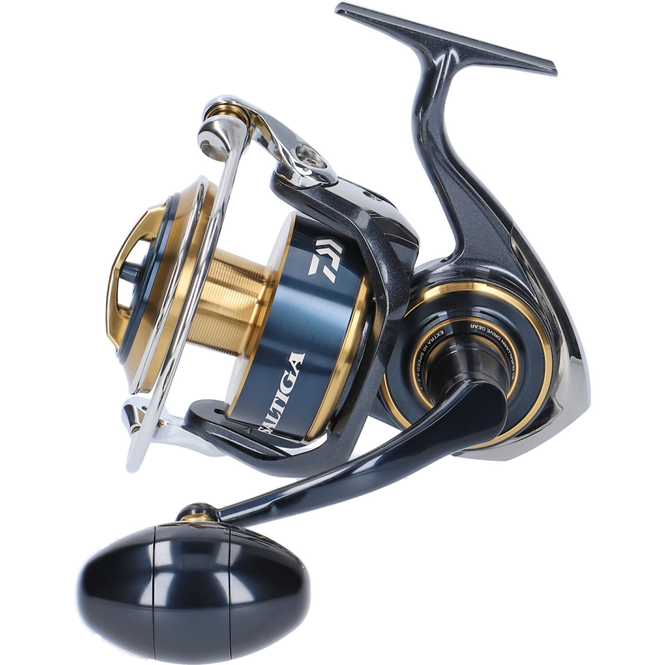 Daiwa Saltiga 10000-H Angelrolle, 20'