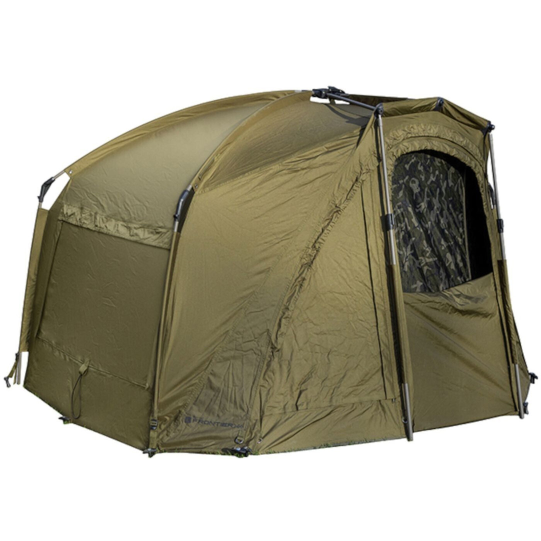 Fox Frontier X+ Anglerzelt - Hochleistungsüberwurf