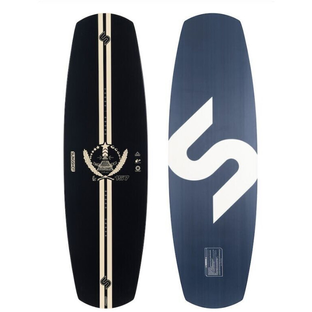 Slingshot Coalition 2024 Wakeboard - 157cm | Hochleistungs-Surfbretter