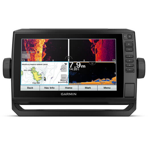 Garmin echoMap UHD 92sv Fischfinder – Ohne Geber