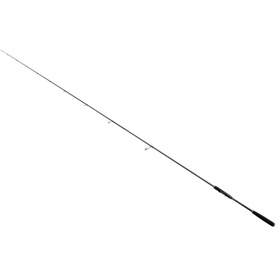 Bullseye Jig Whip 2.0 - Angelrute 270 cm für 30-60g Köder