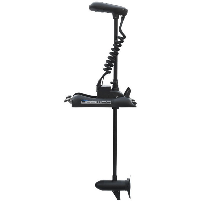 Haswing Cayman-B 55 GPS Bootsmotor - Präzise Navigation für Ihr Wasserabenteuer