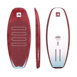 AK Compact V3 Active Carbon Paddle - Black - 87152555