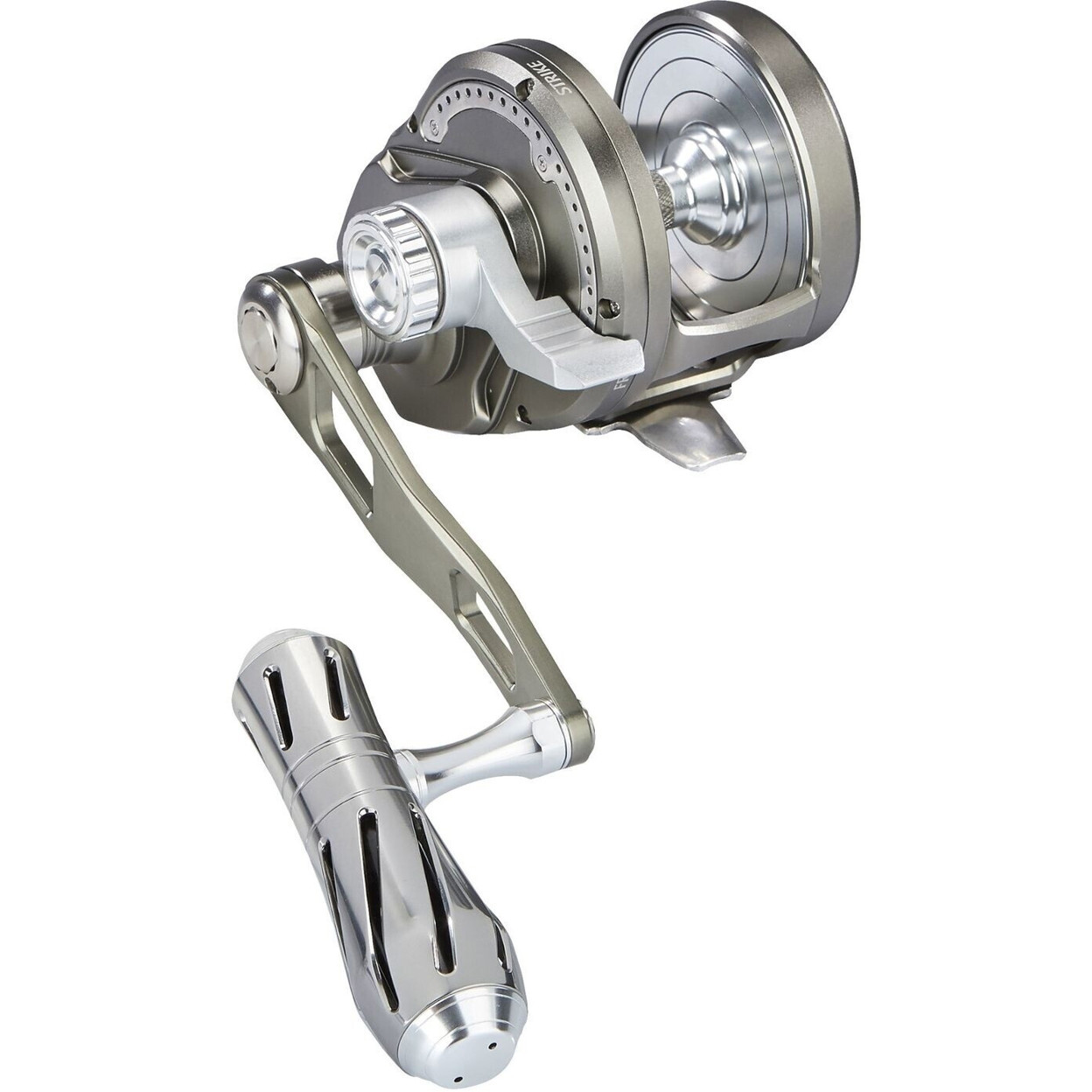 Balzer Adrenalin AX 14 LH Multirolle - Hochleistungs Angelrolle