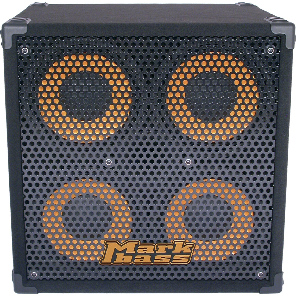Markbass Standard 104HR Bass-Box – Professioneller Sound für jeden Gig