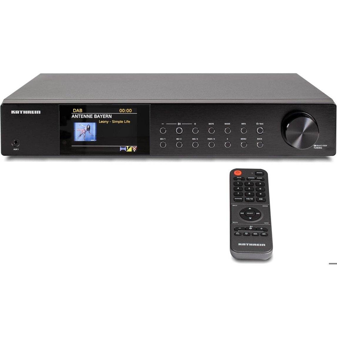 Kathrein DAB+ 43 Digitalradio Tuner