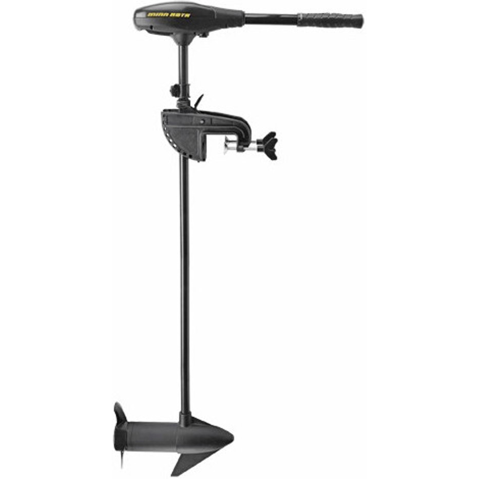 Minn Kota Endura Max 55 Boots-Motor - Leistungsstarker Elektromotor für Boote