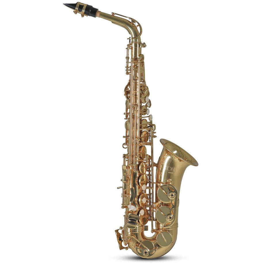 C.G. Conn AS-650 Alto Saxophon – Professionelles Blasinstrument mit erstklassigem Klang