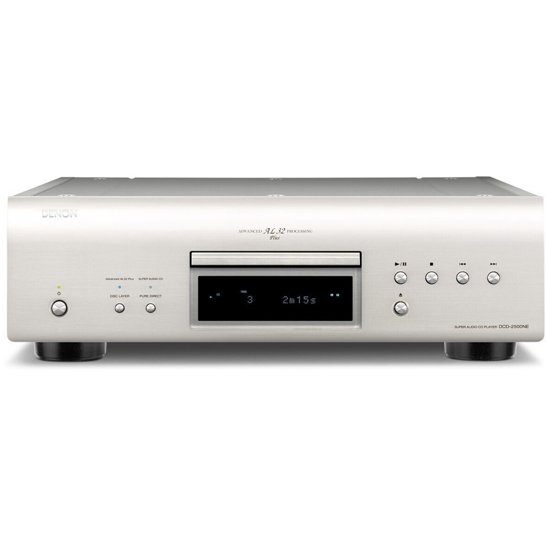 Denon DCD-2500NE Hi-Fi CD-Player