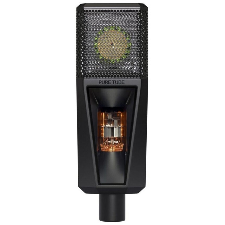 Lewitt PURE TUBE Mikrofon-Set für Studioaufnahmen