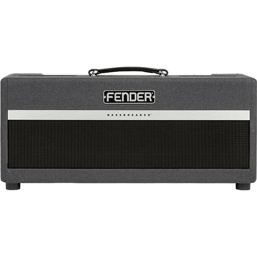 Fender Bassbreaker 45 - Gitarren-Topteil für kraftvollen Sound